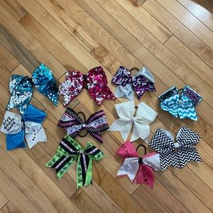 Girls Bow